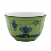 Ginori Oriente Italiano Malachite Rice Bowl